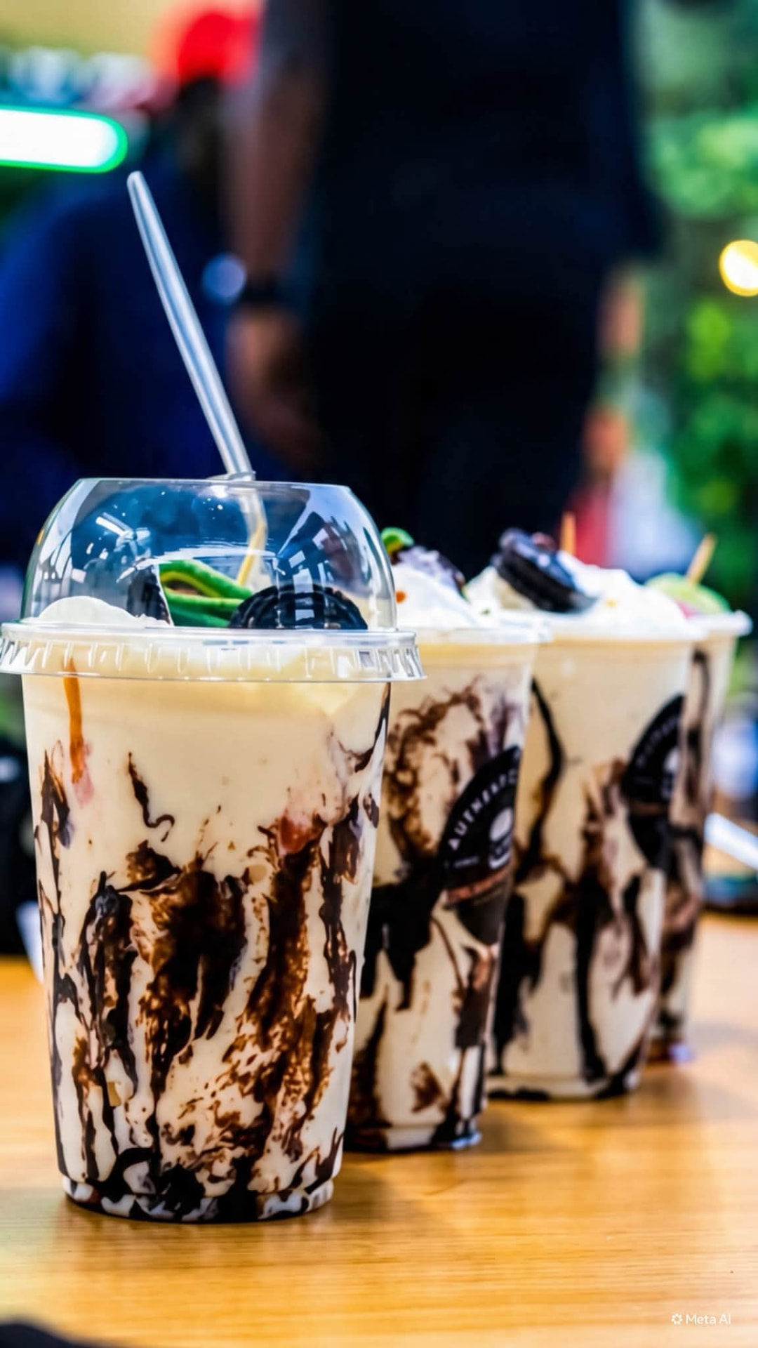 SWEET SIPS.
